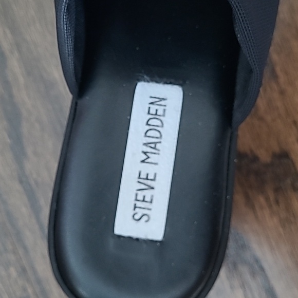 Steve Madden Wedge Sandals - Picture 3 of 3